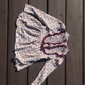 MATILDA JANE Art Market Libby Shirt